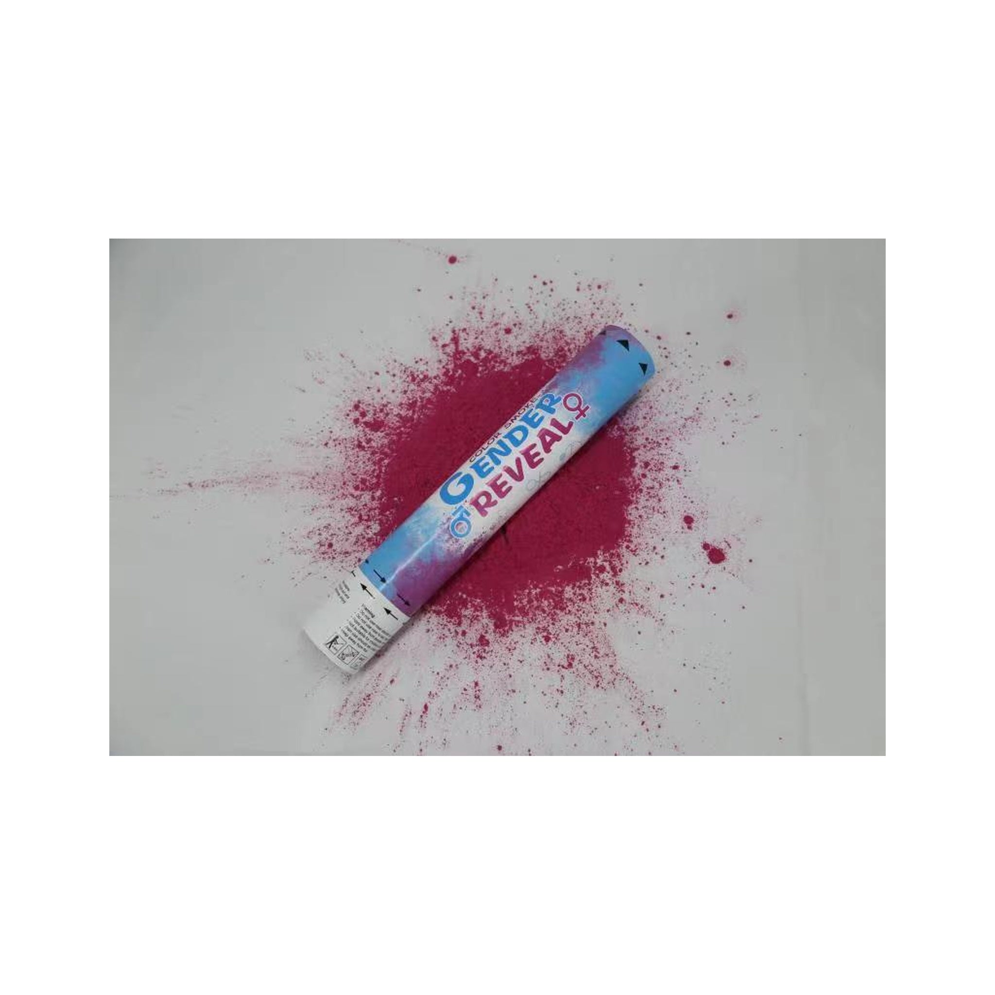 Powder G/R Popper Pink 72C